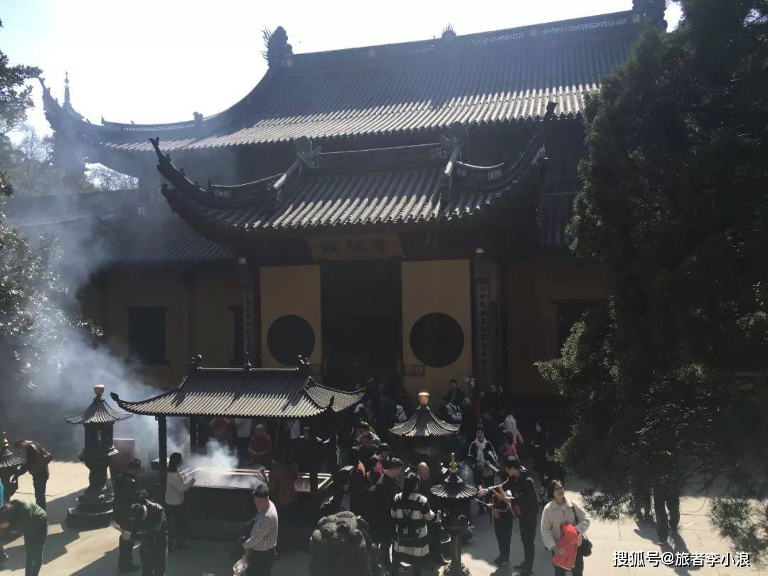 天童寺，古刹钟声与禅意盎然