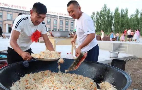 精河县美食之旅，品味本地独特风味